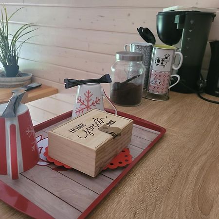 Appartement Le Flocon, Joli Petit Cocon 4 Pers En Rez De Jardin Draps Inclus Les Rousses Ngoại thất bức ảnh