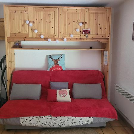 Appartement Le Flocon, Joli Petit Cocon 4 Pers En Rez De Jardin Draps Inclus Les Rousses Ngoại thất bức ảnh