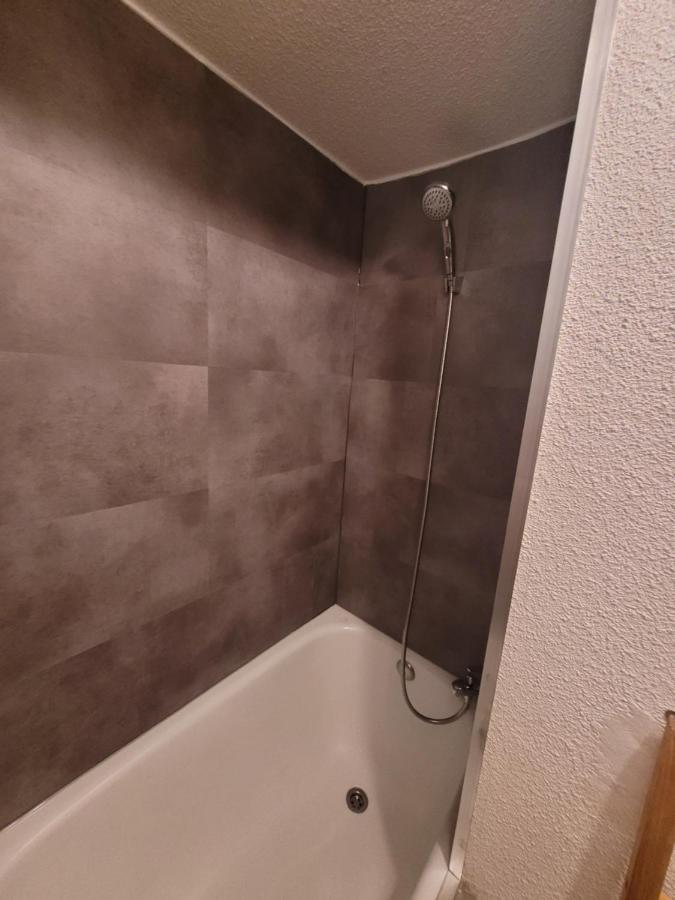 Appartement Le Flocon, Joli Petit Cocon 4 Pers En Rez De Jardin Draps Inclus Les Rousses Ngoại thất bức ảnh