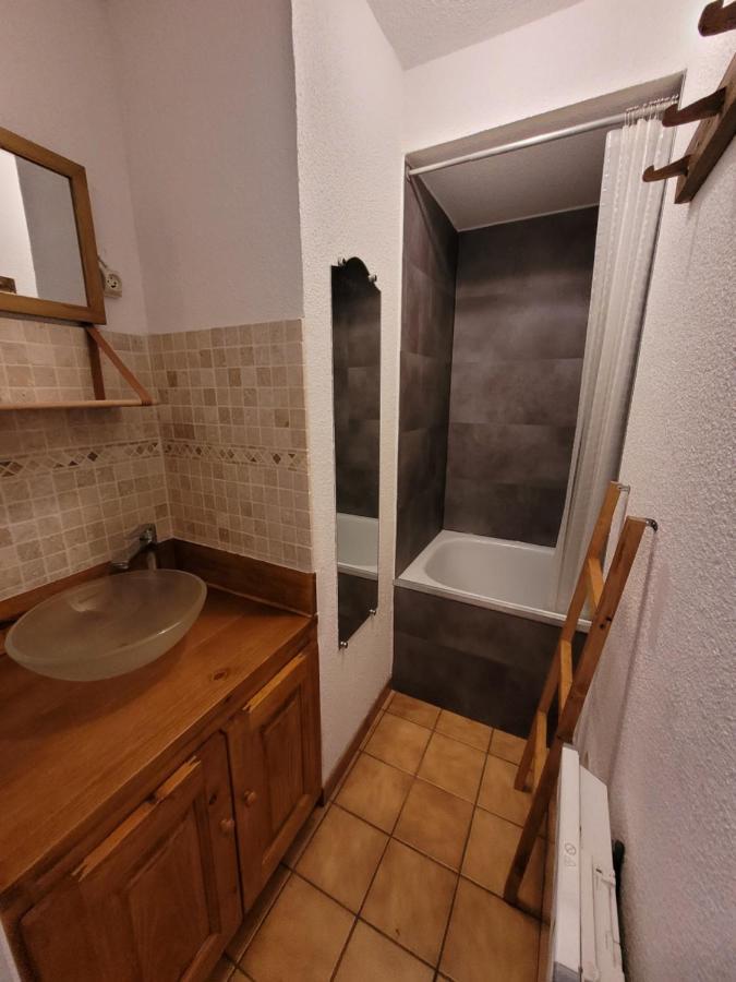 Appartement Le Flocon, Joli Petit Cocon 4 Pers En Rez De Jardin Draps Inclus Les Rousses Ngoại thất bức ảnh